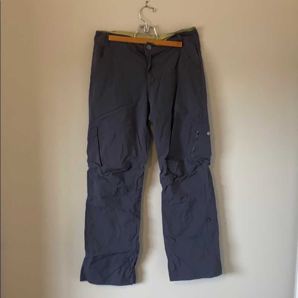 SZ 10 REI hiking pants UPF 50